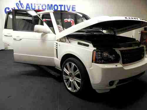 MUST SEE 2011 Range Rover Supercharged, US $97,900.00, image 15