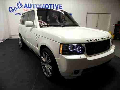 MUST SEE 2011 Range Rover Supercharged, US $97,900.00, image 17