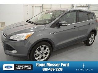 2013 ford escape 2.0l fwd 4dr sel