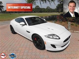 2012 jaguar xk 2dr cpe xkr supercharged navigation bluetooth satellite