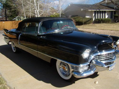 1955 cadillac eldorado convertible