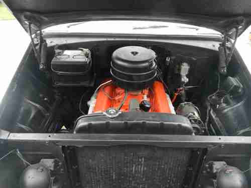 1956 NO POST SEDAN TOTAL RESTORATION LOOKS AND RIDES EXCELLENT RARE NO POST !!!, image 8