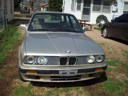 1989 bmw 325i