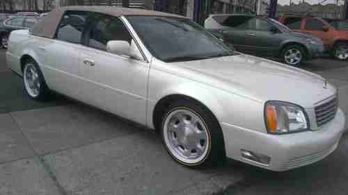 2001 CADILLAC DEVILLE EXCELLENT CONDITION IN AND OUT VERY LOW MILES, US $9,500.00, image 3