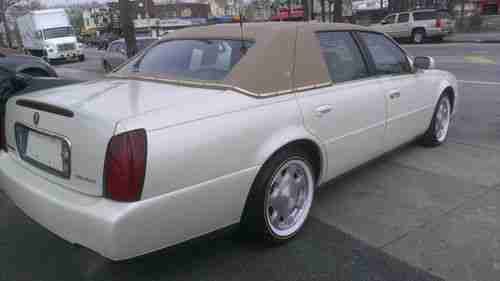 2001 CADILLAC DEVILLE EXCELLENT CONDITION IN AND OUT VERY LOW MILES, US $9,500.00, image 5