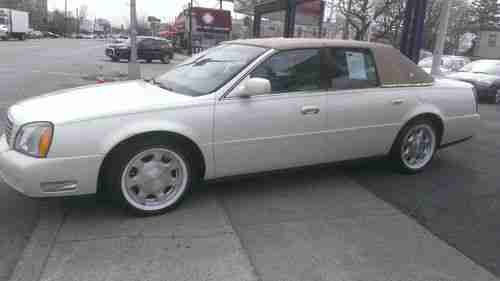2001 CADILLAC DEVILLE EXCELLENT CONDITION IN AND OUT VERY LOW MILES, US $9,500.00, image 7