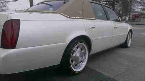 2001 CADILLAC DEVILLE EXCELLENT CONDITION IN AND OUT VERY LOW MILES, US $9,500.00, image 11