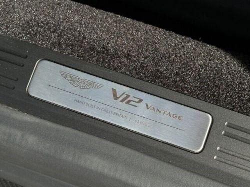 2023 Aston Martin Vantage V12, US $26,100.00, image 17