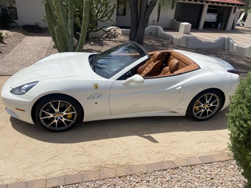 2013 ferrari california