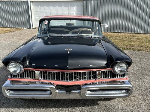 1957 mercury montclair