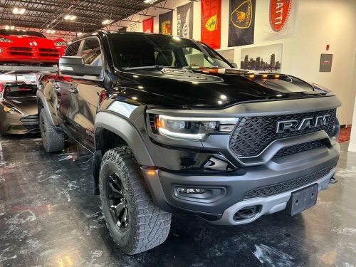 2022 ram 1500 trx awd 4dr crew cab 5.6 ft. sb pickup