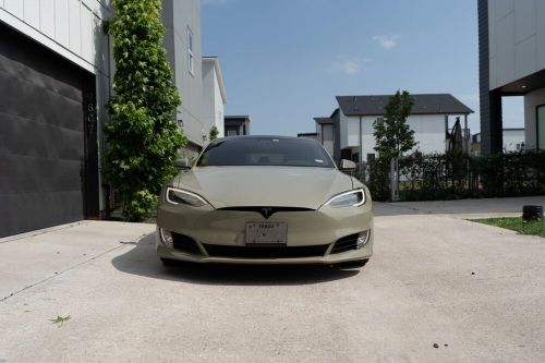 2017 tesla model s