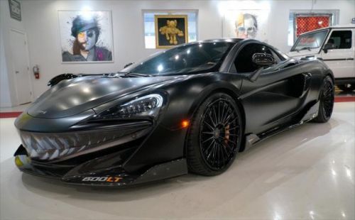 2020 Mclaren 600LT Spyder, US $199,950.00, image 2