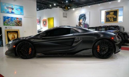 2020 Mclaren 600LT Spyder, US $199,950.00, image 3