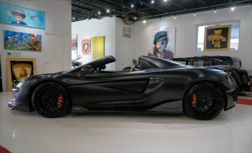 2020 Mclaren 600LT Spyder, US $199,950.00, image 4
