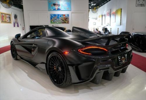 2020 Mclaren 600LT Spyder, US $199,950.00, image 5