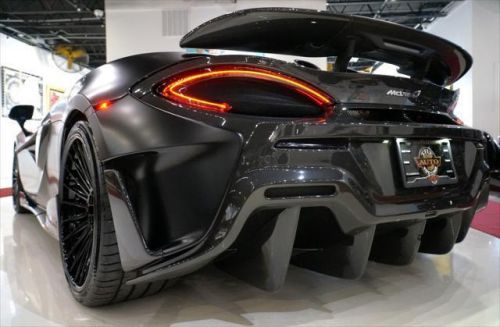 2020 Mclaren 600LT Spyder, US $199,950.00, image 7