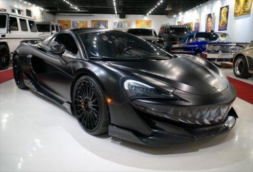 2020 Mclaren 600LT Spyder, US $199,950.00, image 8