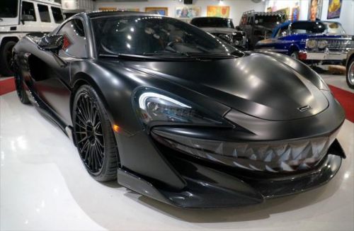 2020 Mclaren 600LT Spyder, US $199,950.00, image 9