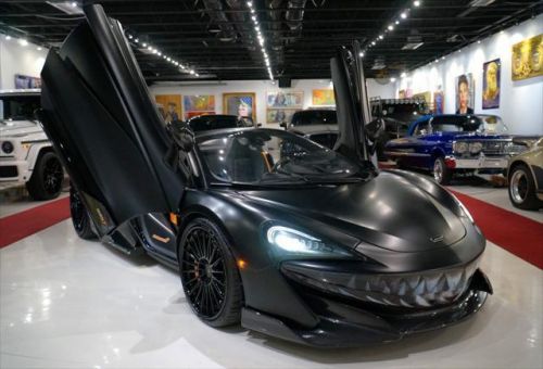 2020 Mclaren 600LT Spyder, US $199,950.00, image 10