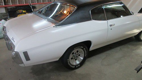 1972 chevelle malibu