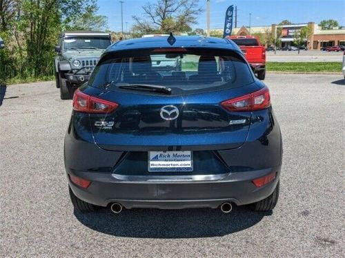 2016 mazda cx-3 touring