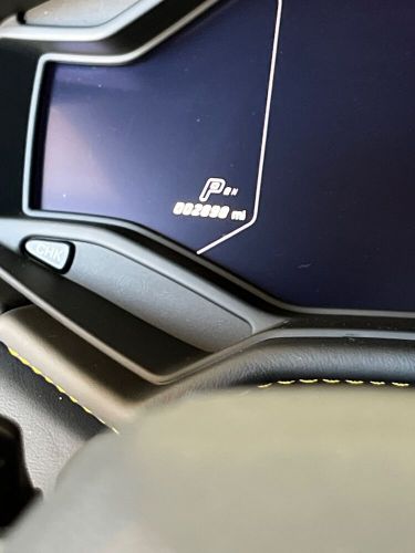 2019 lamborghini huracan lp 580-2