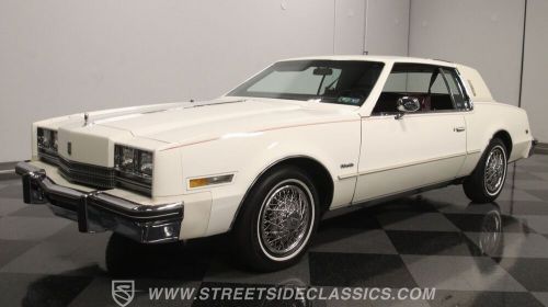 1985 oldsmobile toronado