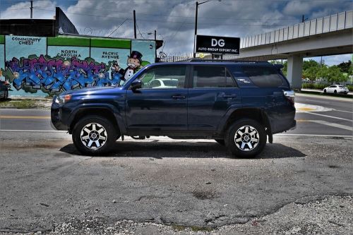 2019 toyota 4runner trd off-road premium