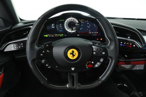 2021 ferrari sf90 stradale assetto fiorano certified cpo