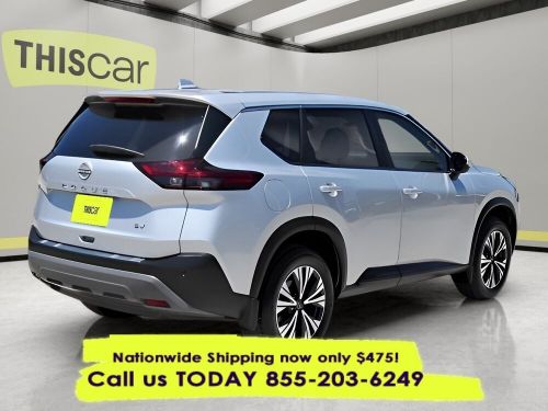 2022 nissan rogue sv fwd