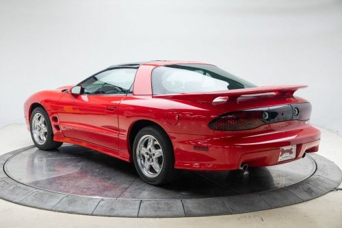 2002 pontiac firebird trans am 2dr hatchback
