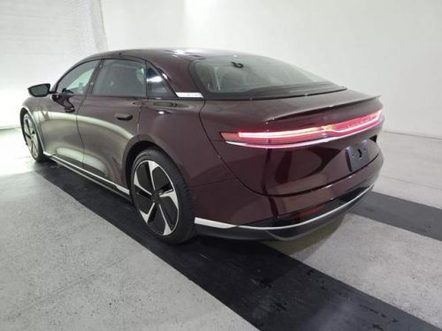 2023 lucid air touring sedan 4d