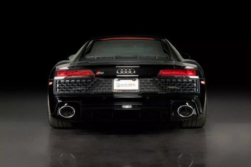 2021 audi r8 v10 coupe 2d