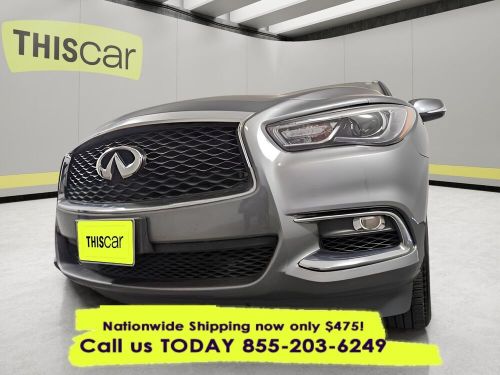 2020 infiniti qx60 pure awd
