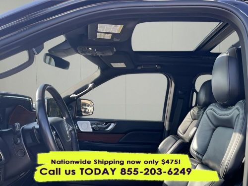 2021 lincoln navigator reserve