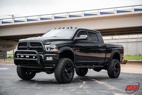 2016 ram 2500 big horn mega cab