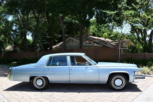 1978 cadillac deville 425ci auto a/c power steering &amp; brakes