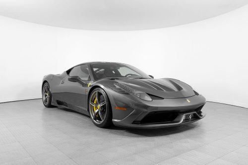 2014 ferrari 458