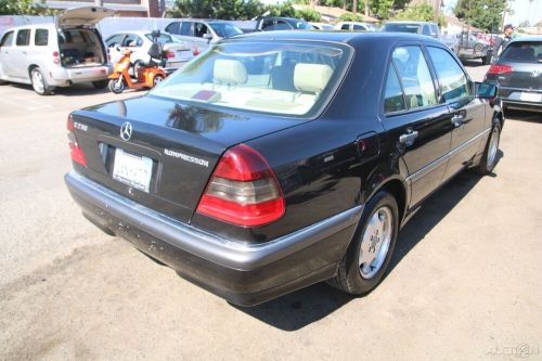 1999 mercedes-benz c-class c 230