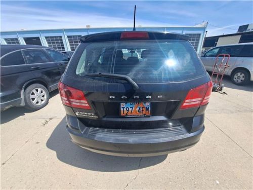 2012 dodge journey american value pkg