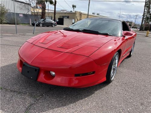 1994 pontiac trans am 6 speed