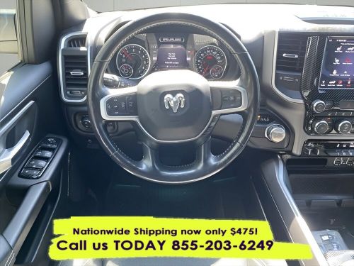 2020 ram 1500 big horn crew cab 4x2 5&#039;7&#034; box