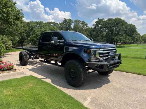 2022 ford f-550 lariat