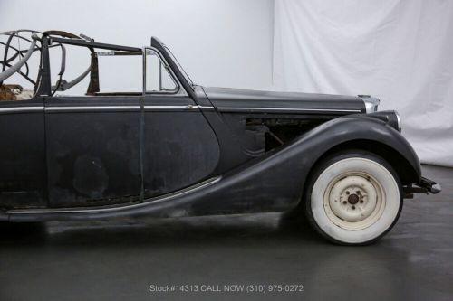 1950 Jaguar Mark V Drophead Coupe, US $14,750.00, image 5