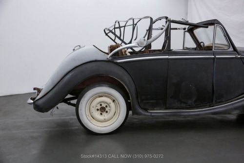 1950 Jaguar Mark V Drophead Coupe, US $14,750.00, image 6