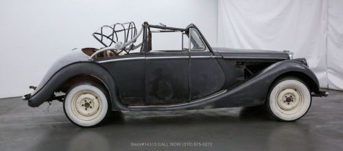 1950 Jaguar Mark V Drophead Coupe, US $14,750.00, image 10