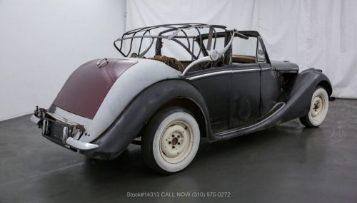 1950 Jaguar Mark V Drophead Coupe, US $14,750.00, image 11