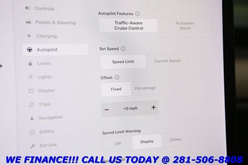 2021 Model Y 2021 Long Range AWD FSD ACCEL BOOST AUTOPILOT PANO, US $29,980.00, image 12
