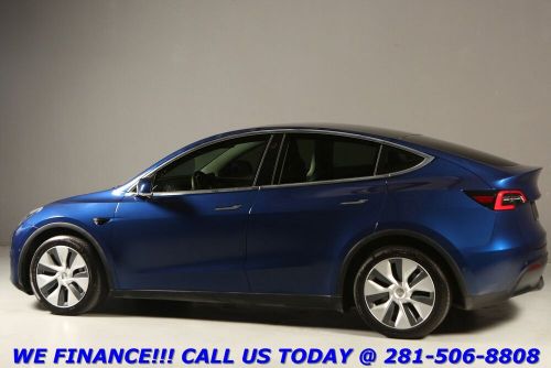 2021 Model Y 2021 Long Range AWD FSD ACCEL BOOST AUTOPILOT PANO, US $29,980.00, image 22